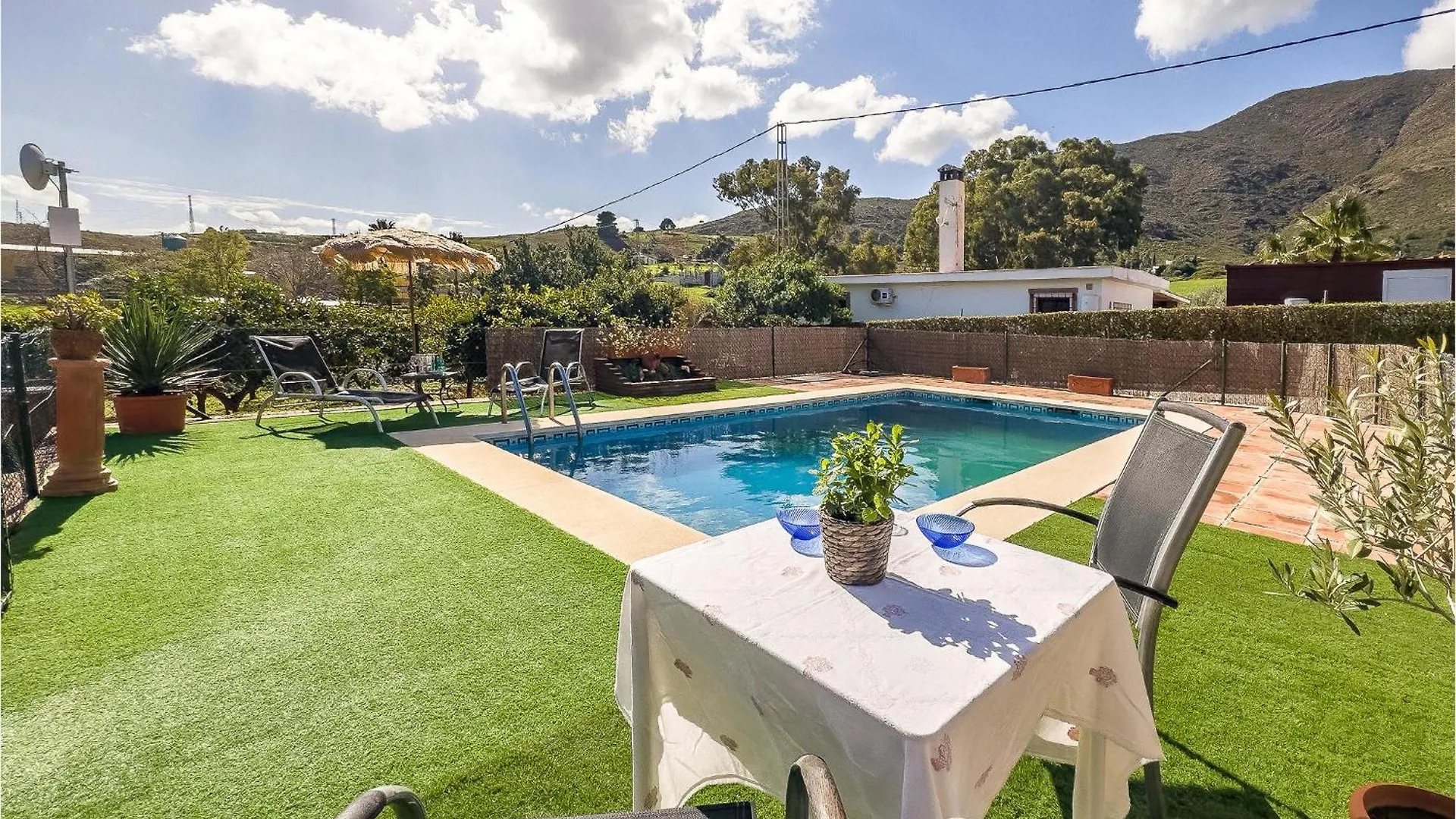 2 Bedroom Amazing Home In Mijas Spain